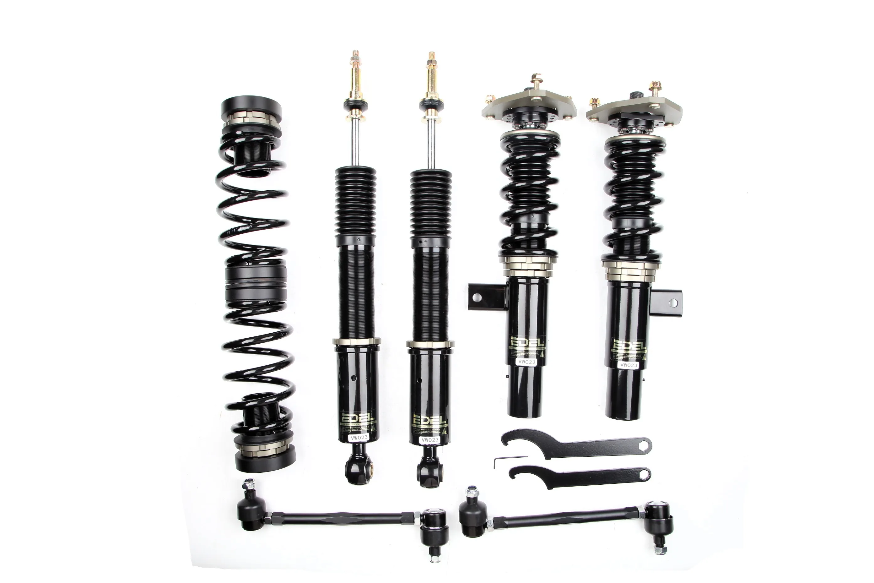 VW023 PV1 Jetta A5 49,5mm 05-16 койловеры комп.